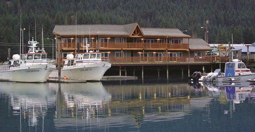 Safari Lodge Seward Exterior photo