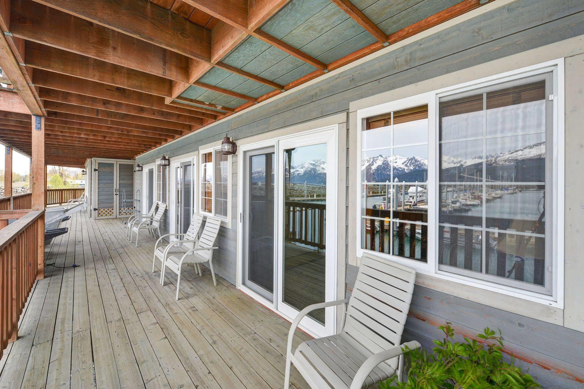 Safari Lodge Seward Exterior photo