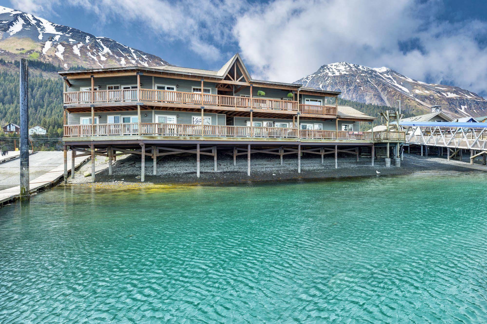 Safari Lodge Seward Exterior photo