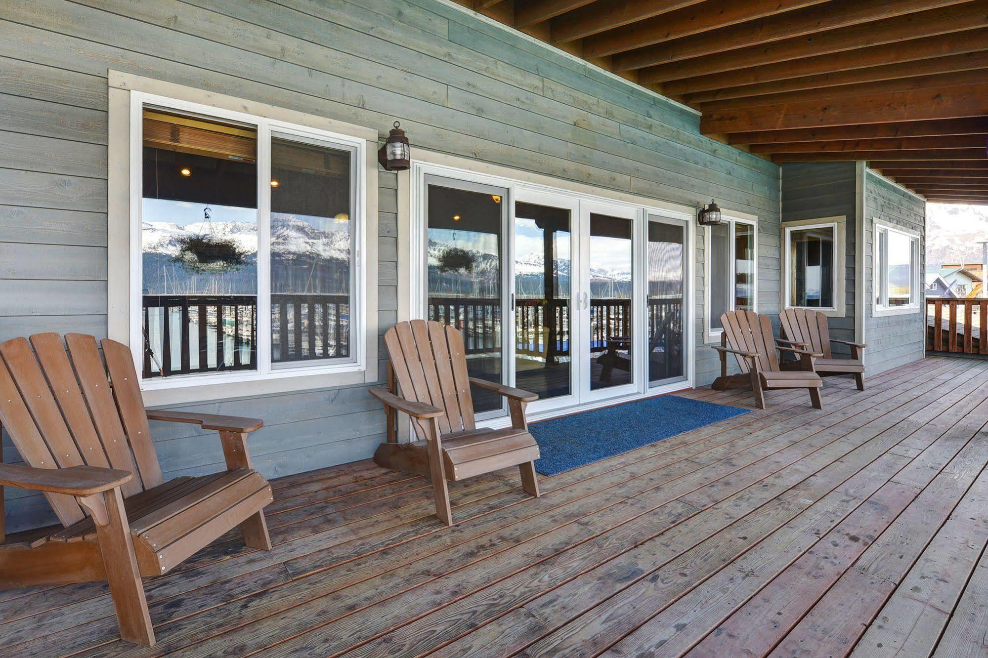 Safari Lodge Seward Exterior photo