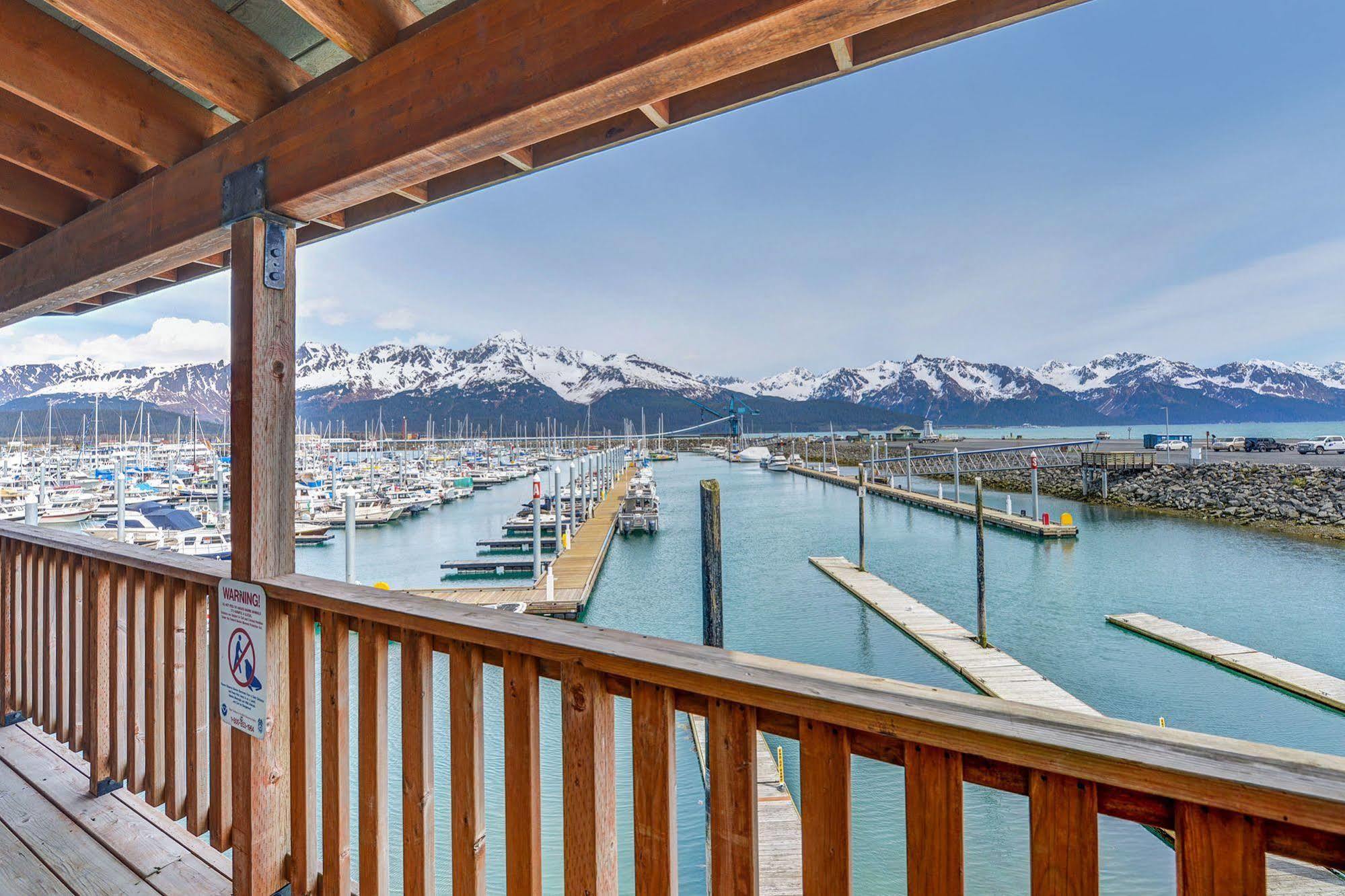 Safari Lodge Seward Exterior photo