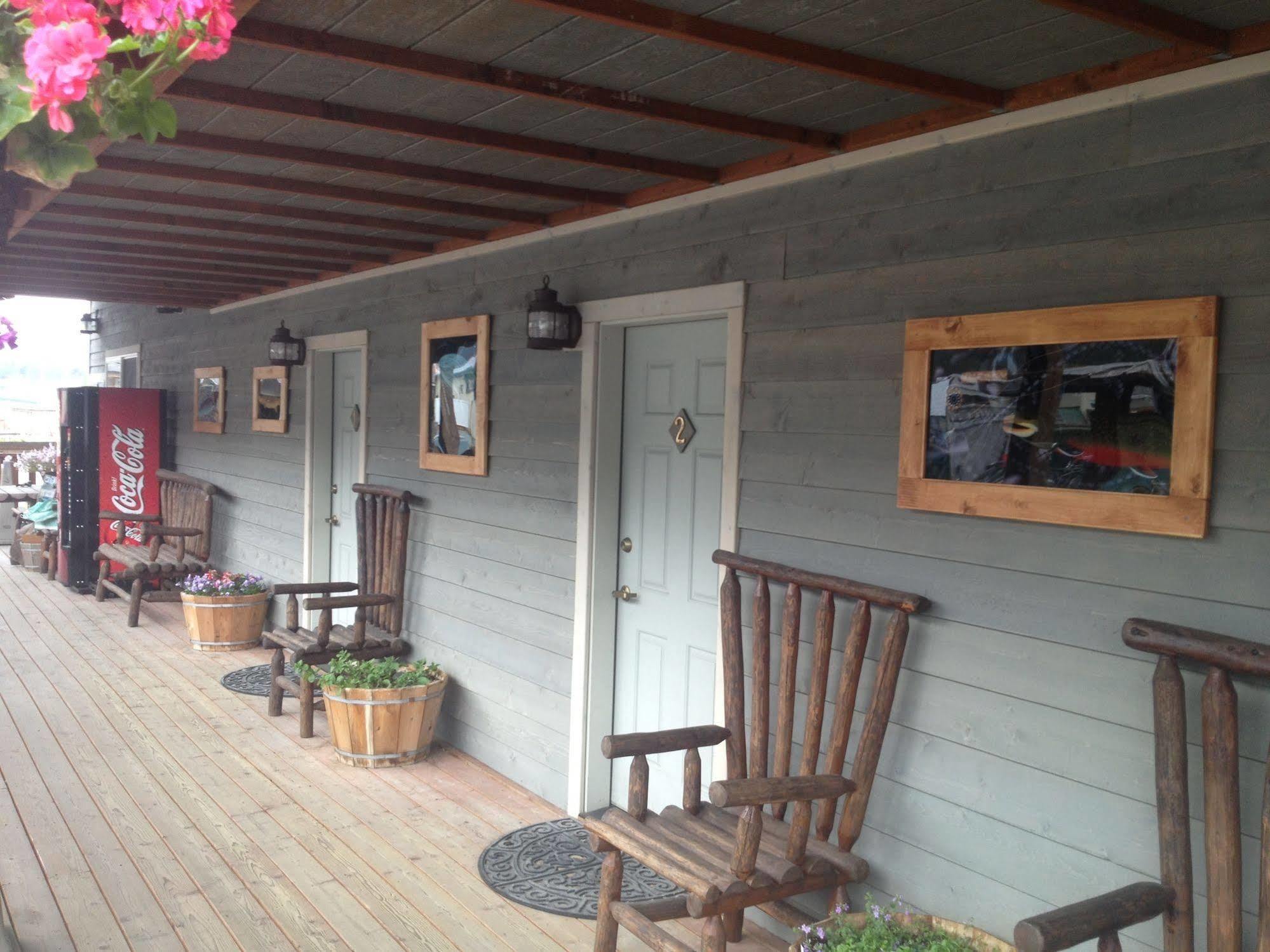 Safari Lodge Seward Exterior photo